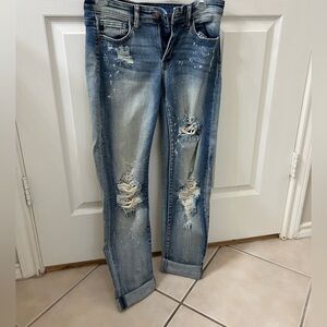 Judy Blu Jeans